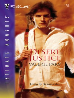 cover image of Desert Justice